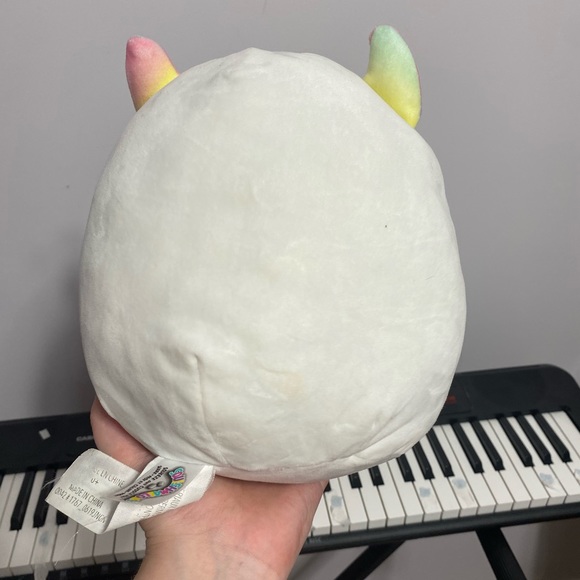 Yuri the yeti 8’ inch squishmallow! - Picture 2 of 2